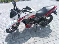 Junak Racer 125, 2017r.