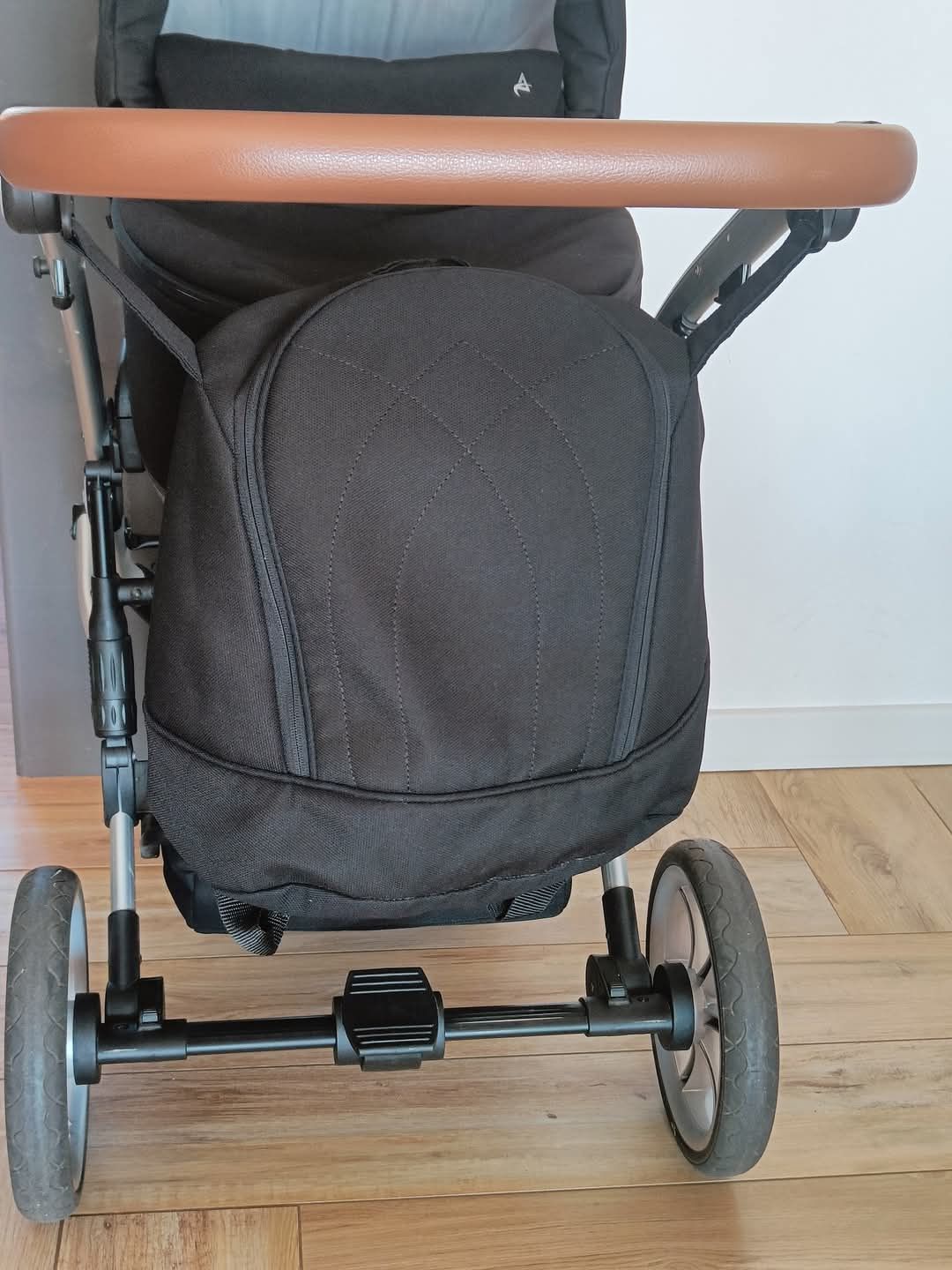 Wózek Junama 2w1