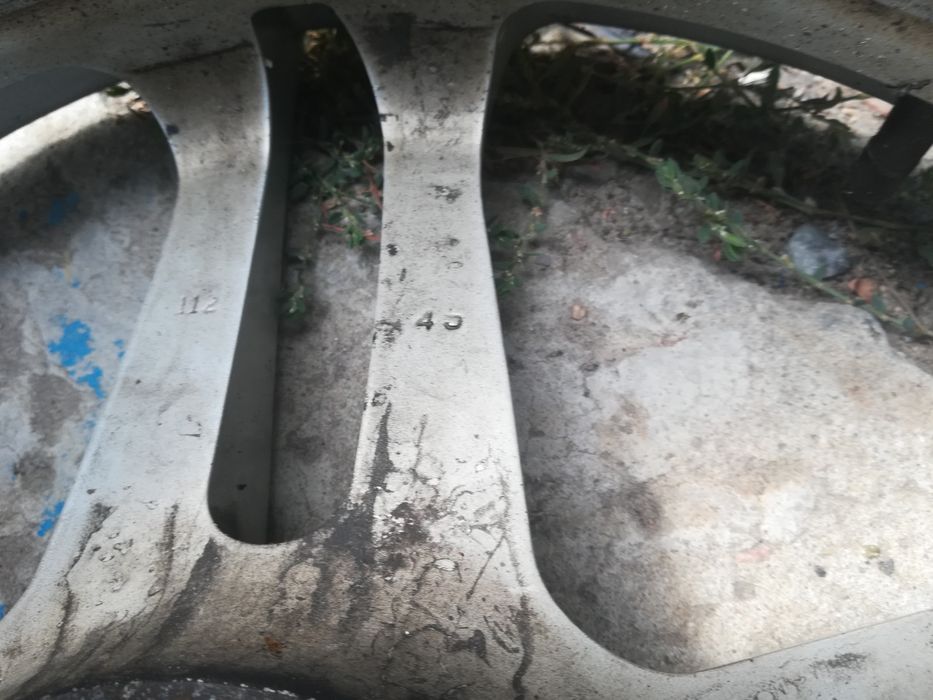 Диски 3 комплекта 5х112 R17