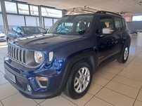 Jeep Renegade 1.3 GSE 150KM DDCT Limited-Krajowy,I rej.2020,Bezwypadkowy-NIŻSZA CENA