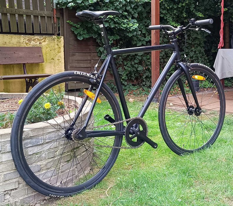 rower single speed FIXIE INC