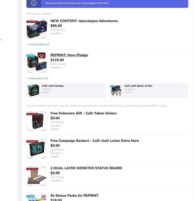 Świetna gra - Chronicles of Drunagor: Age of Darkness Apocalypse