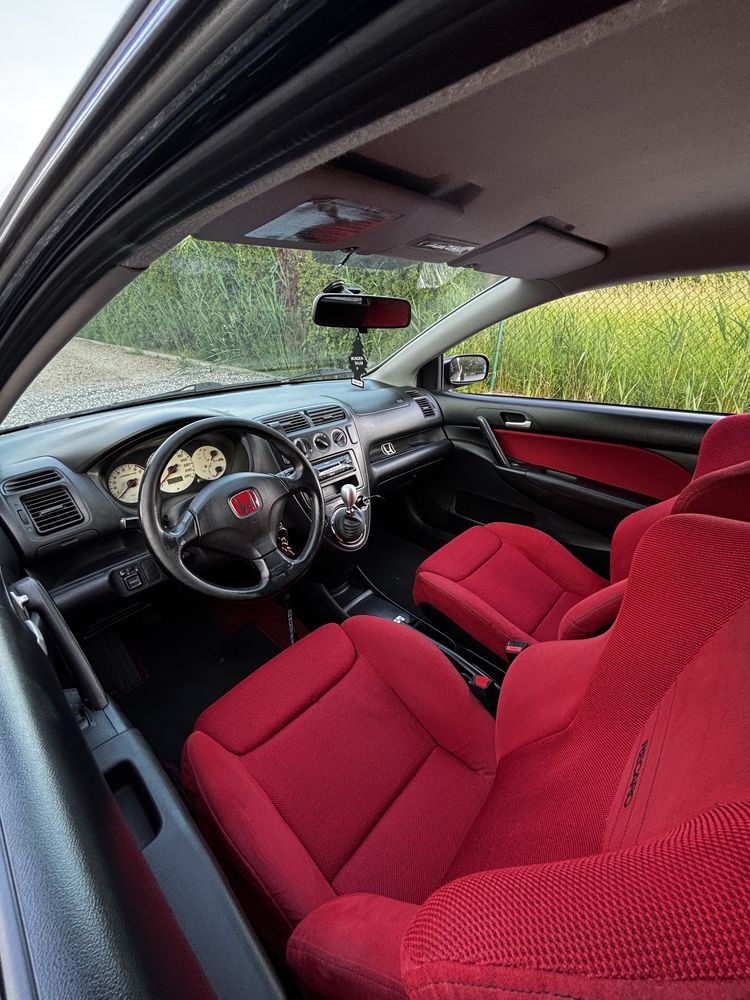 Honda Civic typer EP3  30th Anniversary