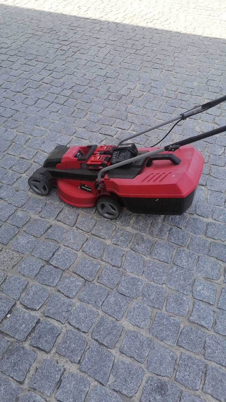 Corta relva  com bateria