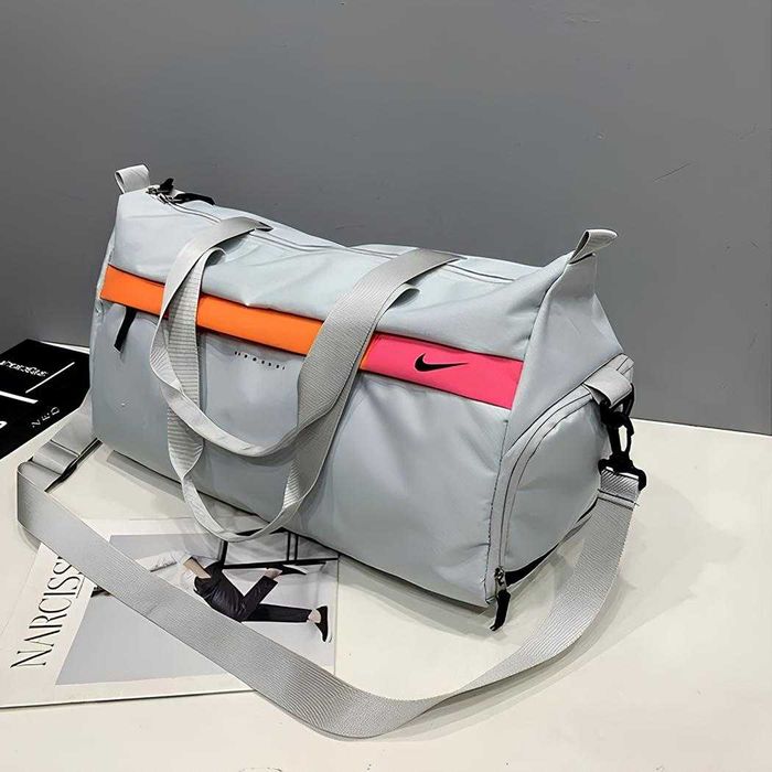Спортивна сумка Nike (найк) стильна для тренування спортзал