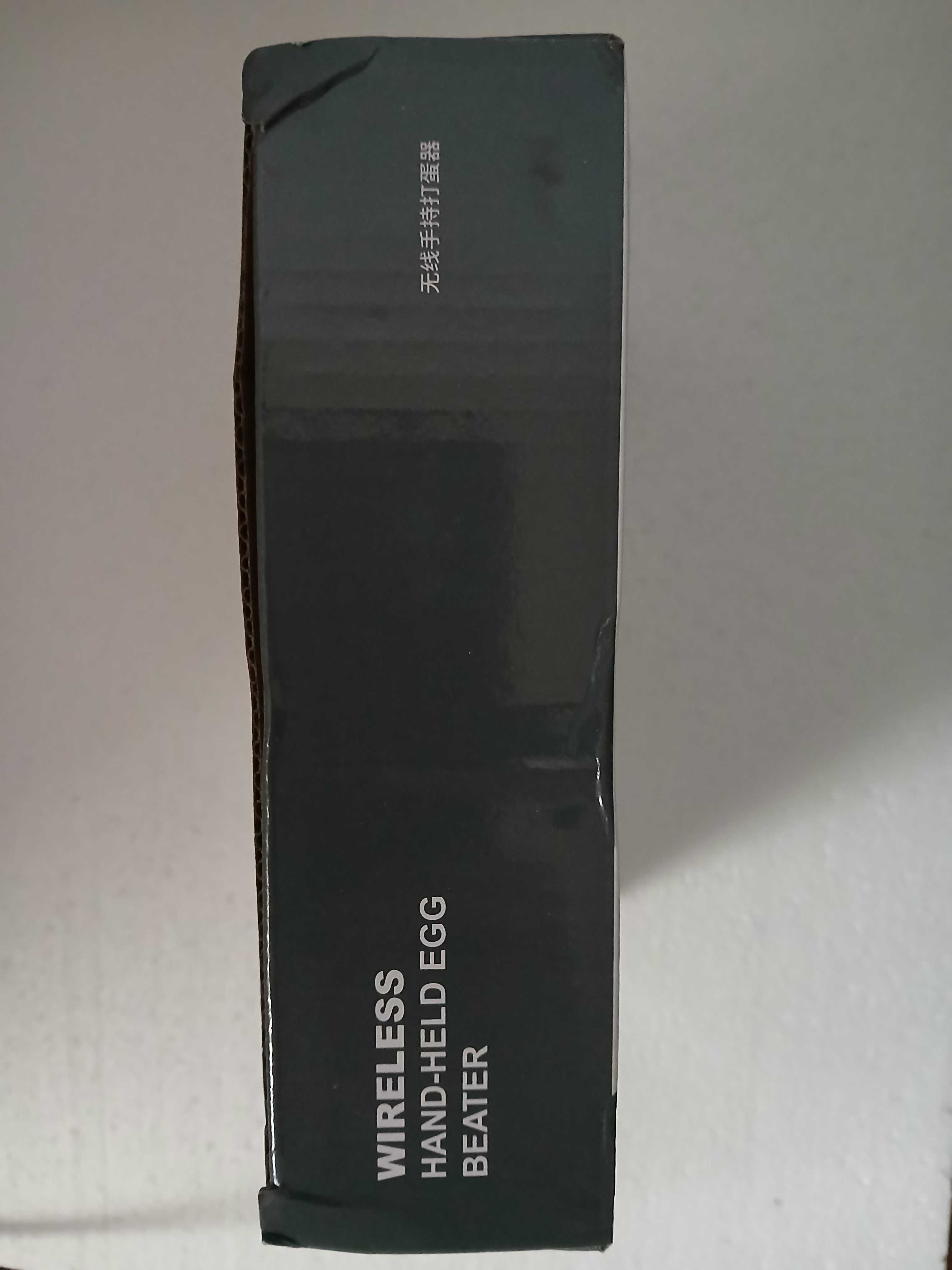Mikser ręczny mini usb ubijanie jajek naleśniki koktajle szejki