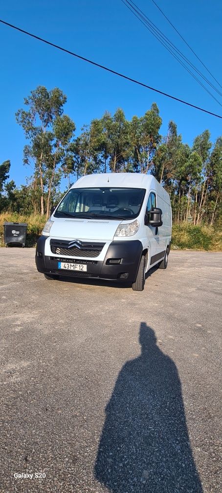 Citroën jumper 2.2 hdi