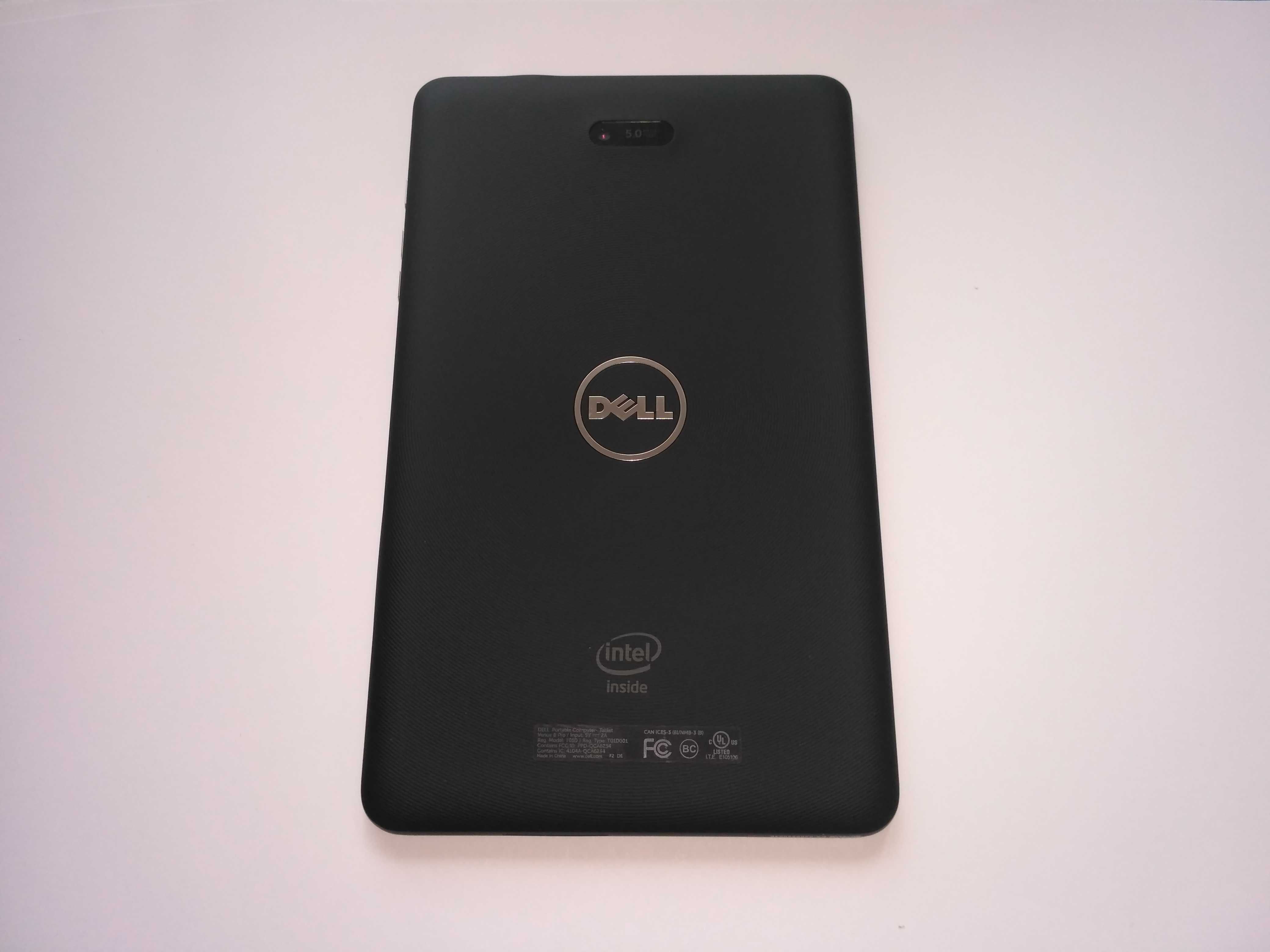 Dell Venue 8 Pro 2/32GB! 8'' HD IPS Windows 8.1; 4 Ядра. 5 Mpx