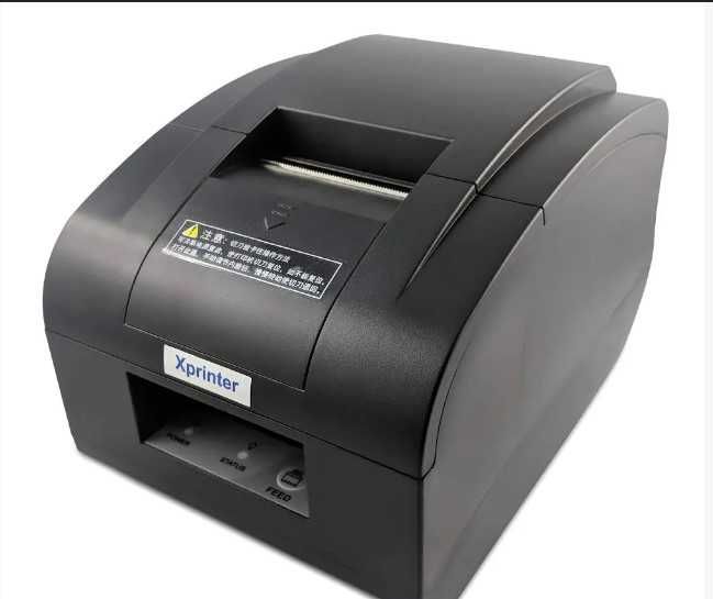 Принтер чеків XPRINTER C58N USB 58мм автообрізка для ПРРО