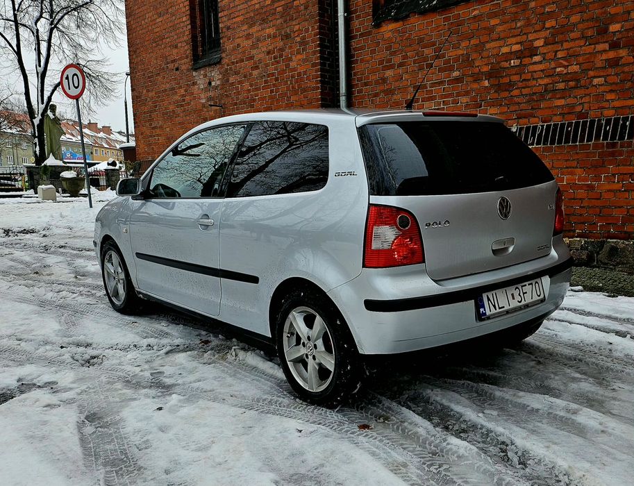 **VW Polo Coupe 1.4 FSI Zamiana**