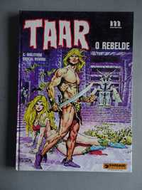 Livro Meribérica - TAAR o rebelde (capa dura)
