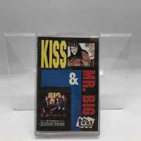 kaseta kiss & mr. big (1847)