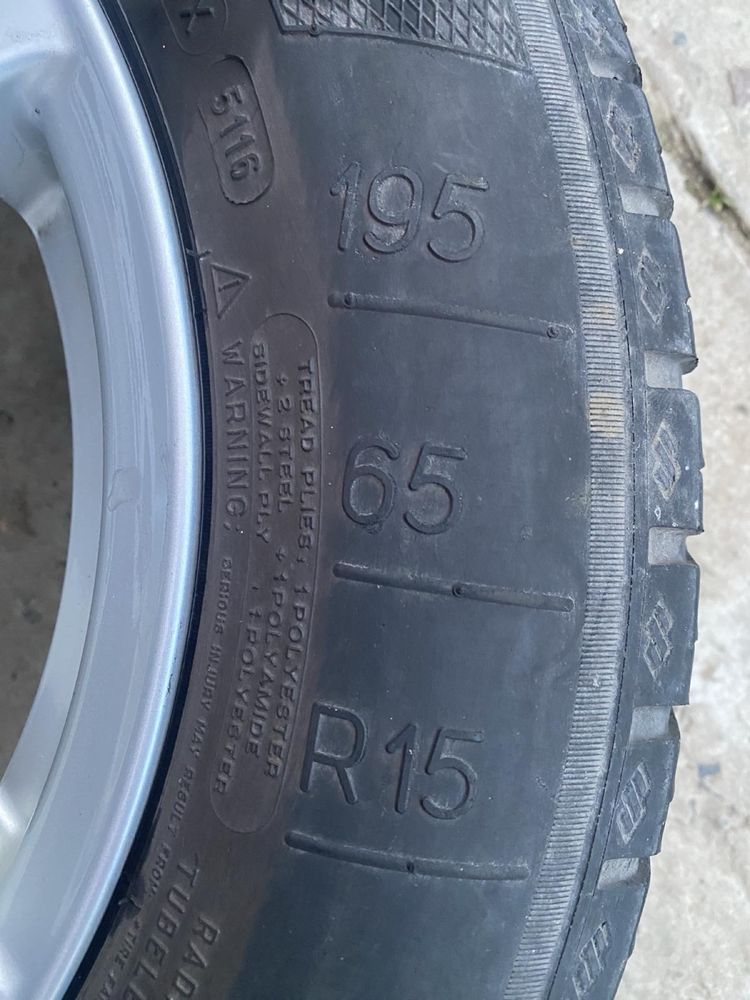 Диски Форд R15 комплект