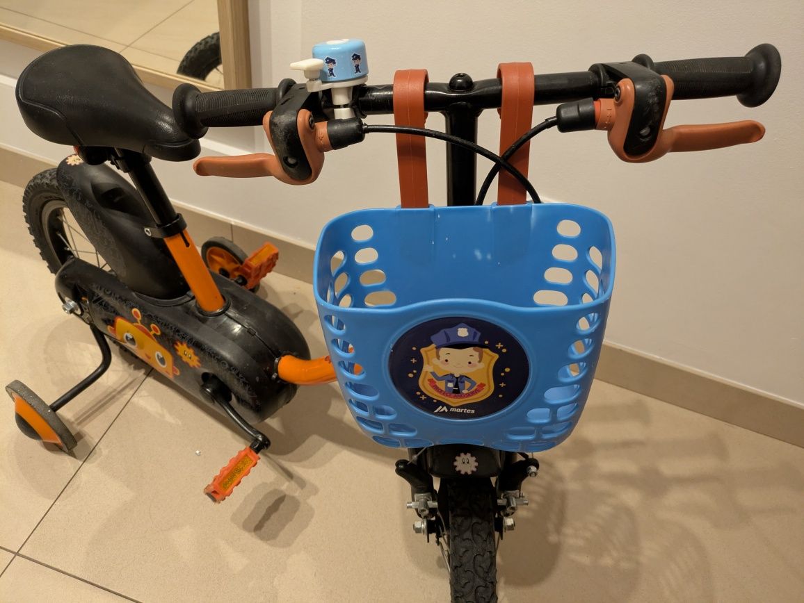 Rowerek dziecięcy Btwin Robot 500 14"