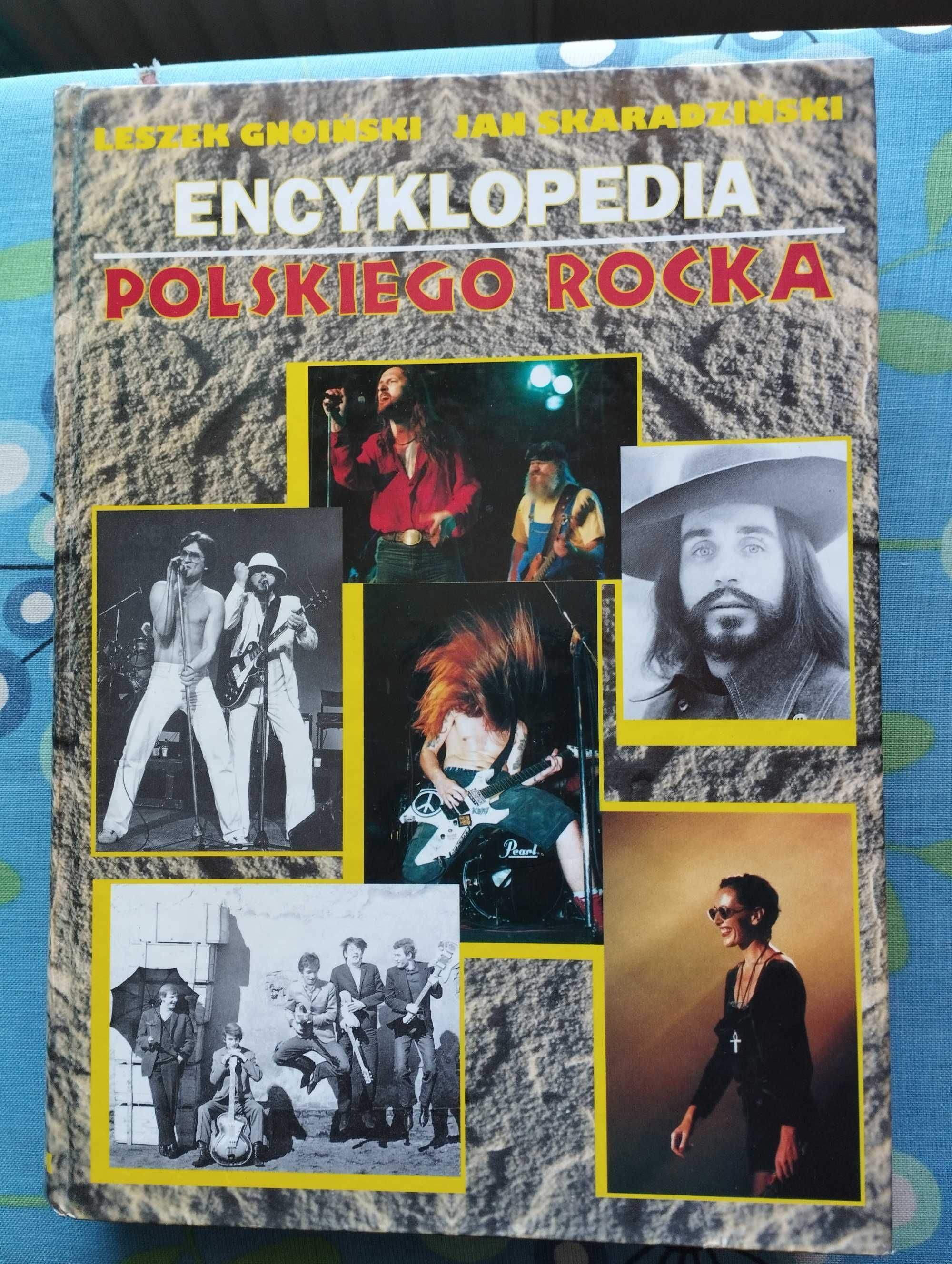 Encyklopedia Polskiego Rocka