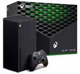 Piękna Konsola Xbox Series X 1TB SSD Gwarancja Super Stan * Wejherowo