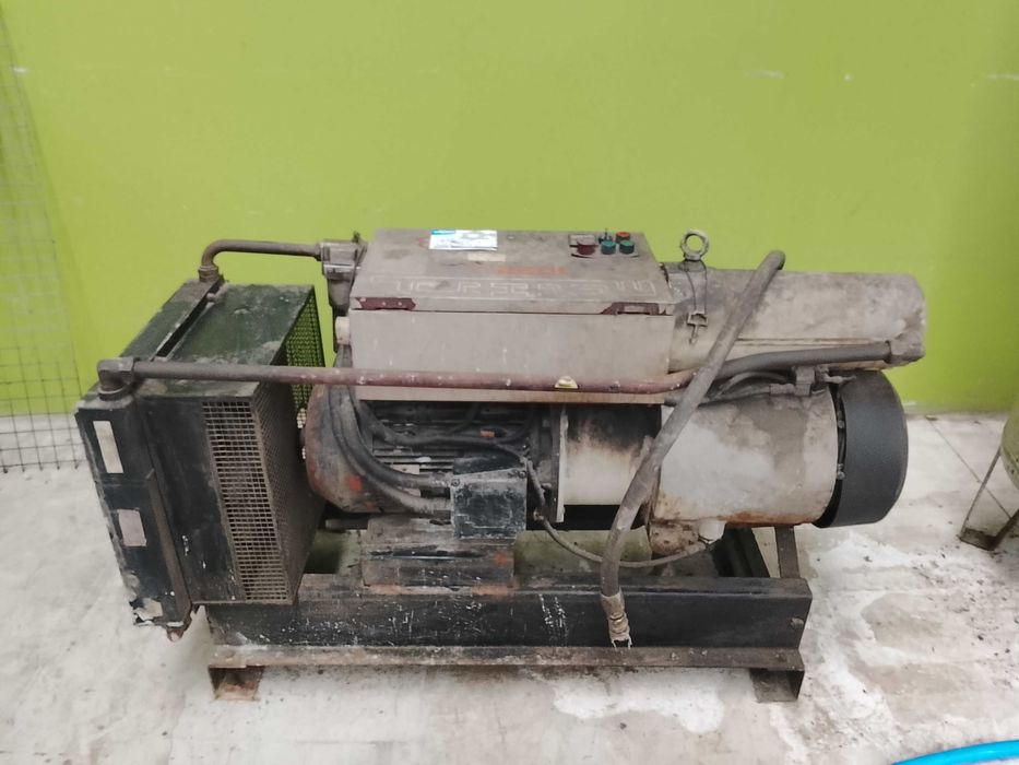 Compressor mais cilindro de ar