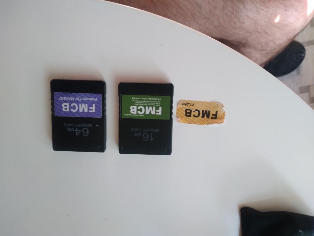 MC Boot Play Station 2