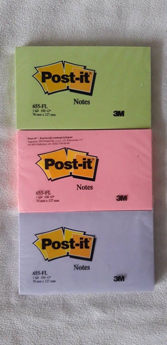 Post-it, 100 sztuk