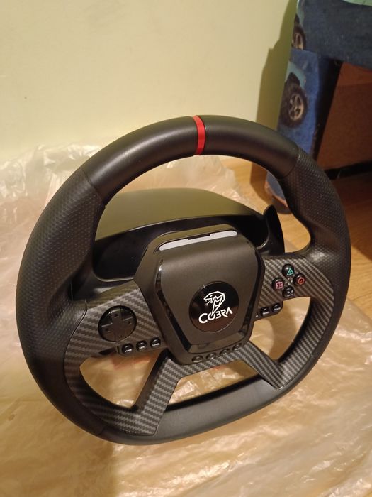 Sprzedam (Nową) kierownicę Cobra GT987FF PRO