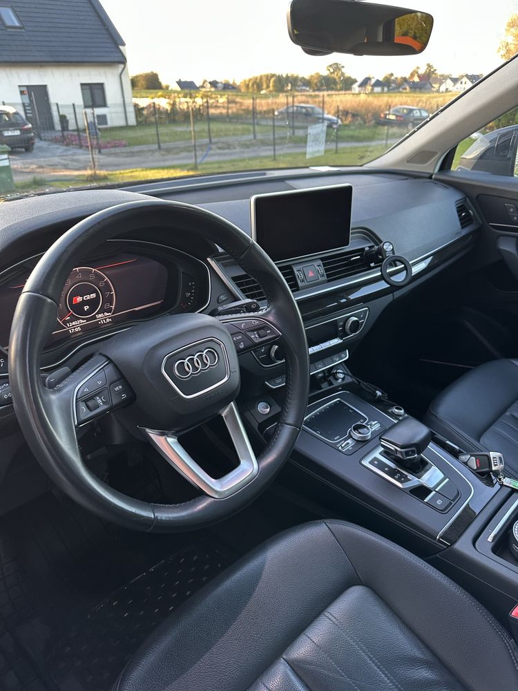 Audi w5 z 2018 r 2,0 tfsi