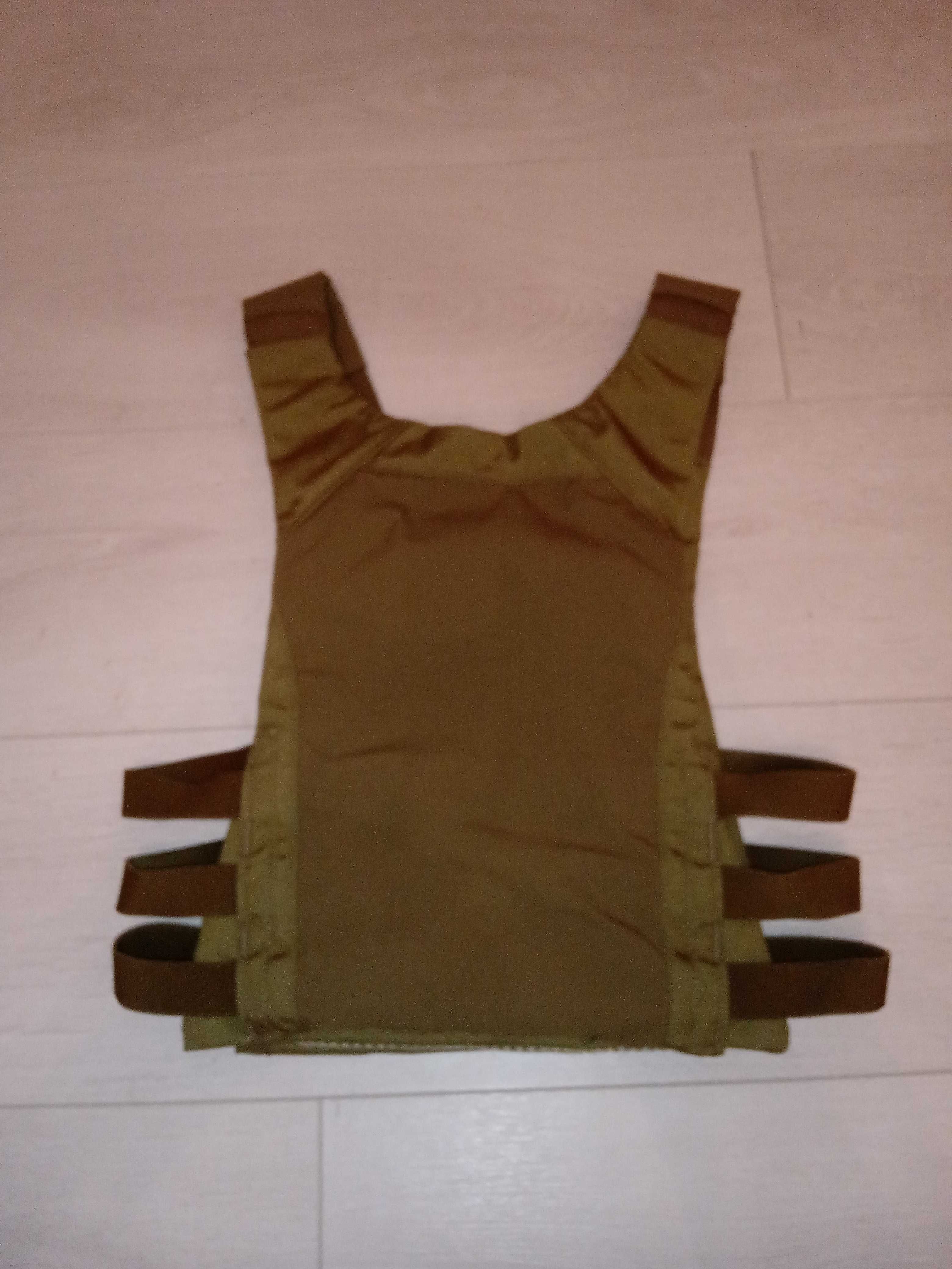 Crye Precision MBAV-LV MJK Nowy Plate Carrier Kaizelka S/M