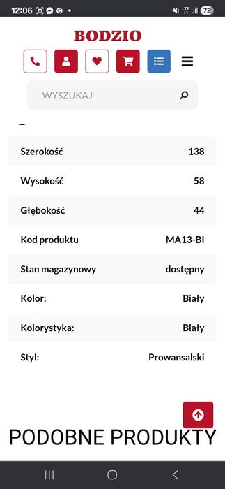 Meble do Salonu stoł krzesla stolik