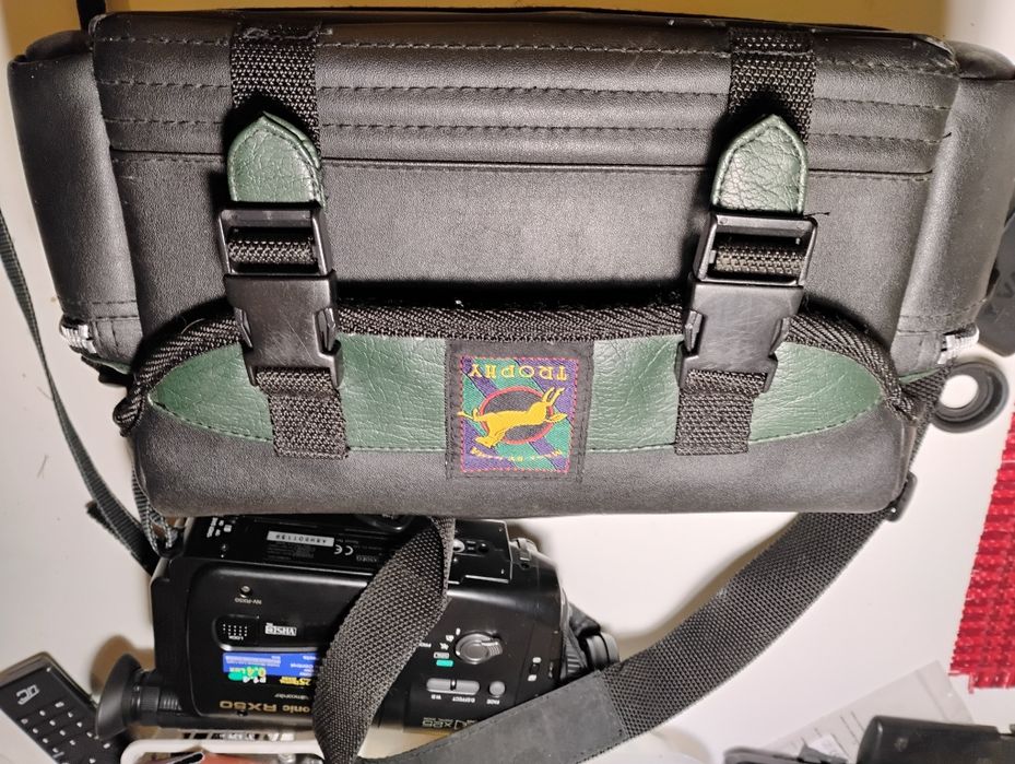 Kamera wideo Panasonic RX 50 + torba