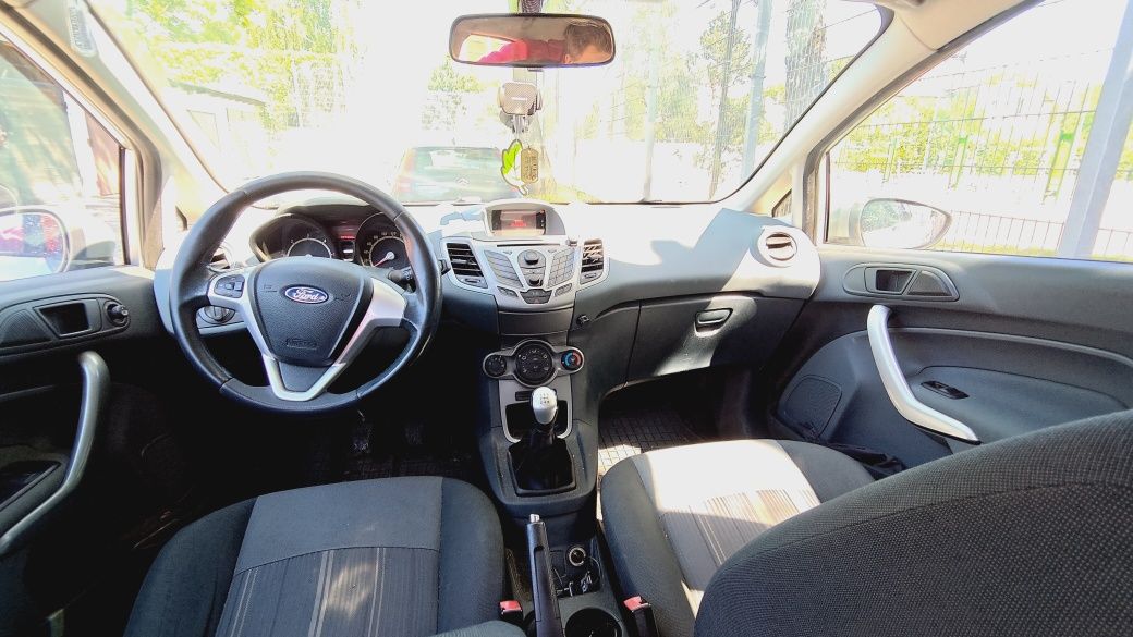 Ford Fiesta 1.4 Tdci