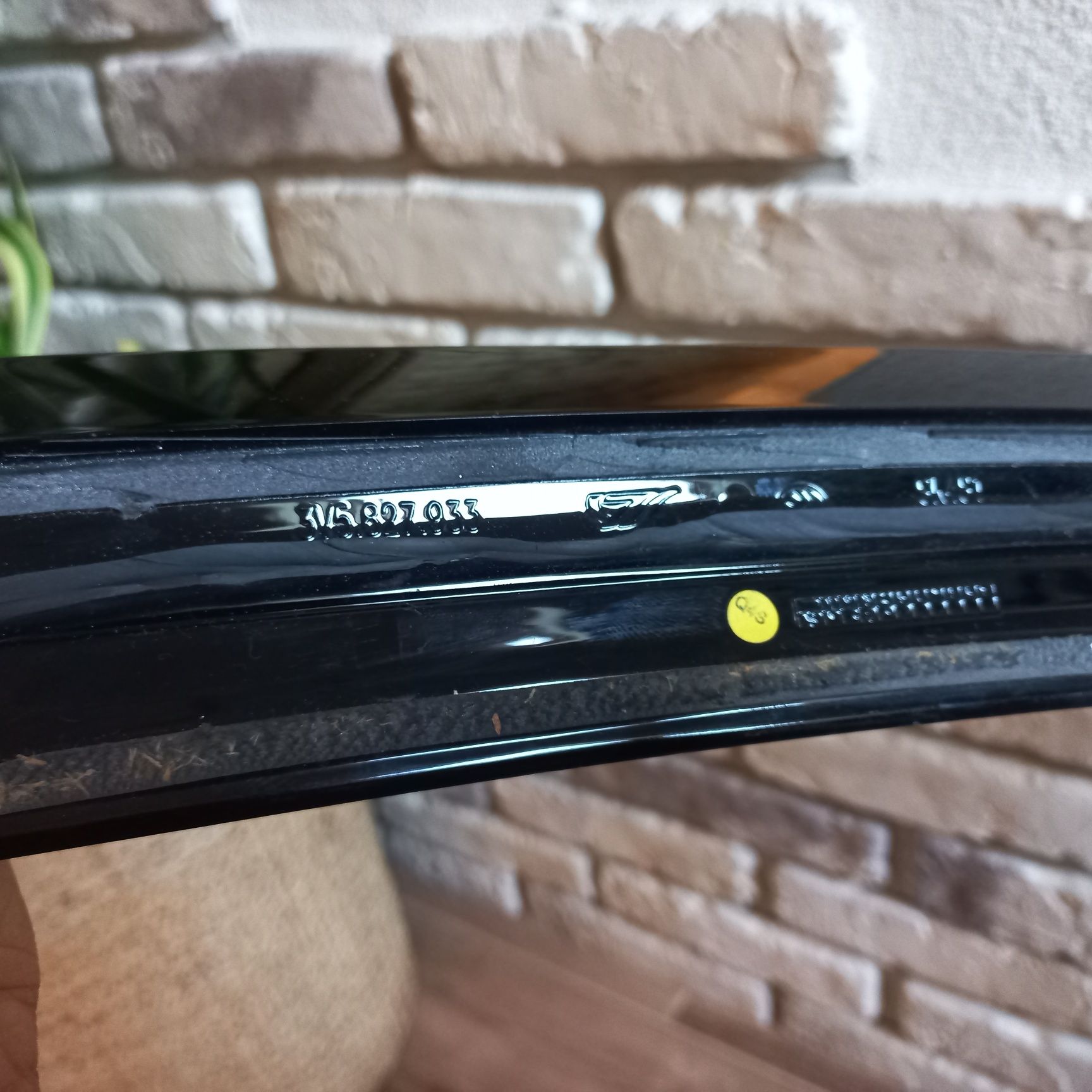 SPOJLER LOTKA Tylnej Klapy SKODA SUPERB III 3v5 . oryginał