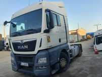 Man tgx 460    .