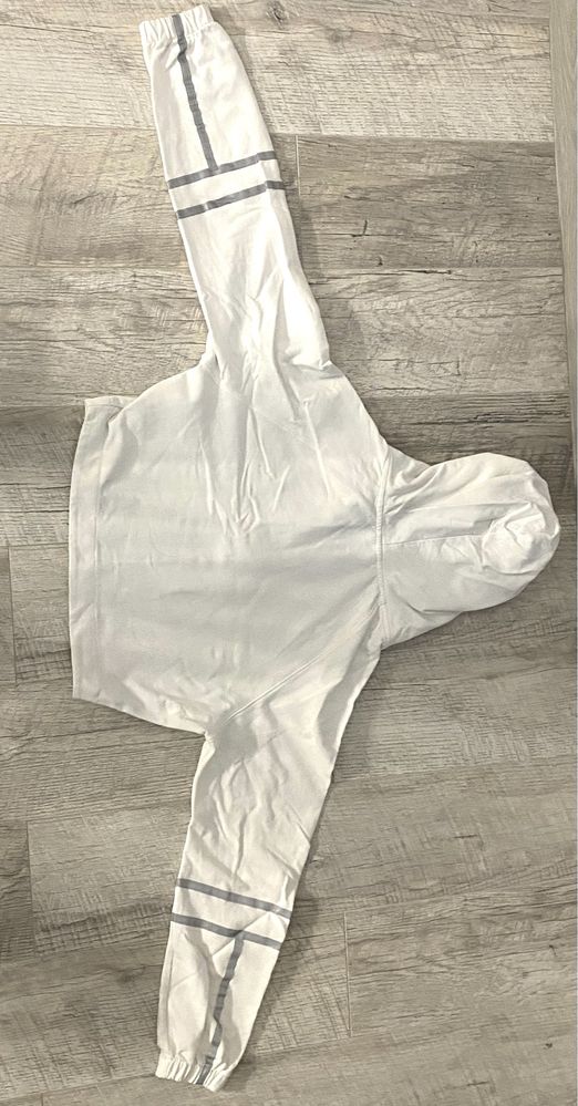 Bluza Wersow biała