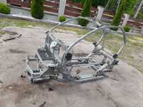 Renault TWIZY BUGGY rama kasta z kwitami