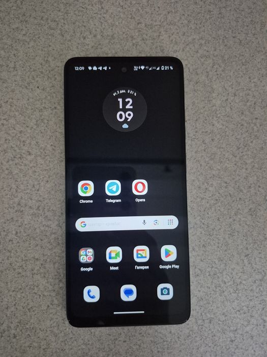 Motorola Moto E14 4/64 смартфон