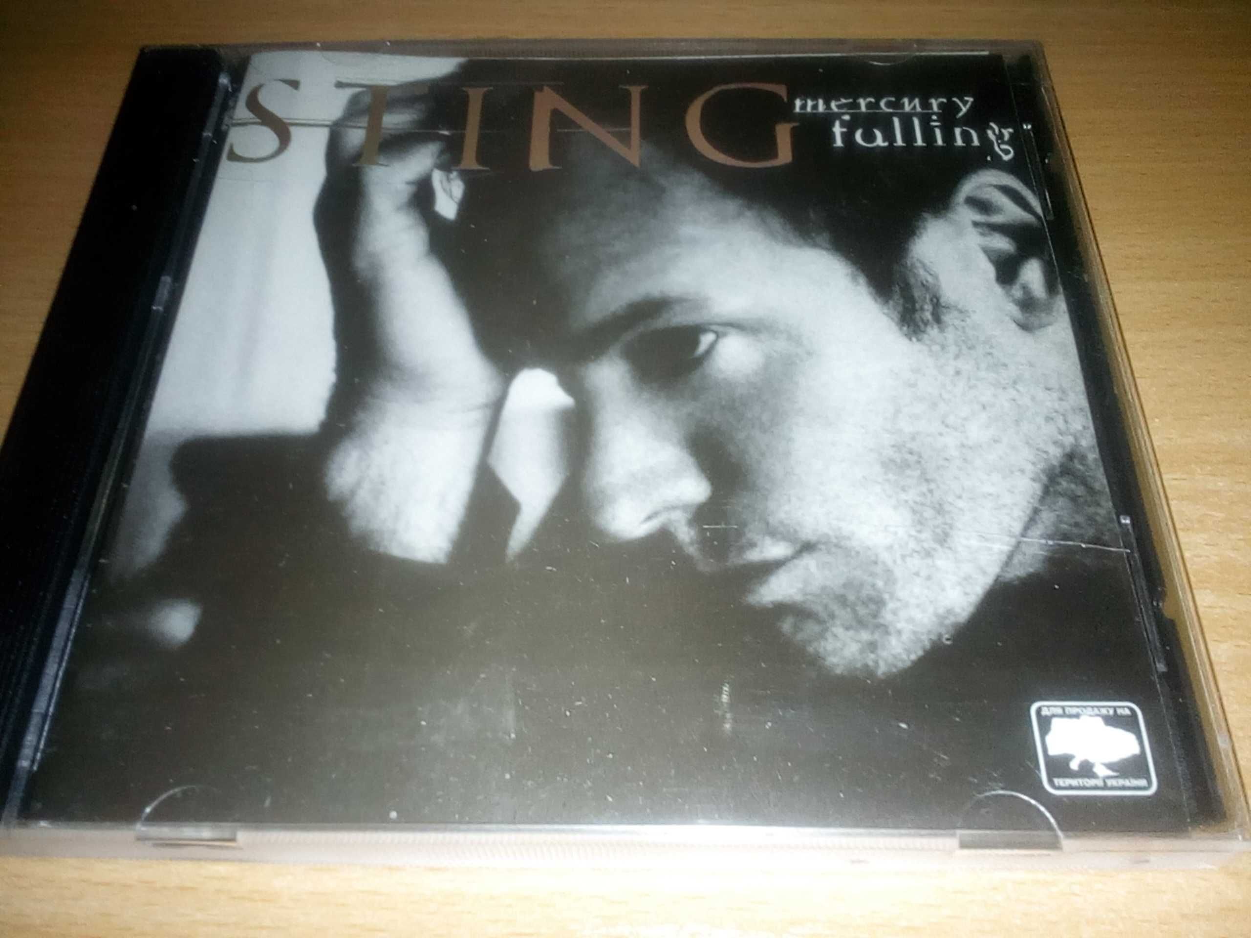 Sting - Mercury falling