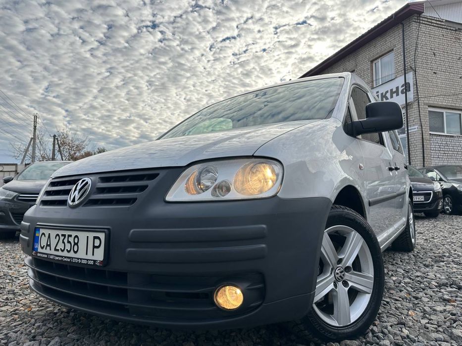 Продаж Volkswagen Caddy