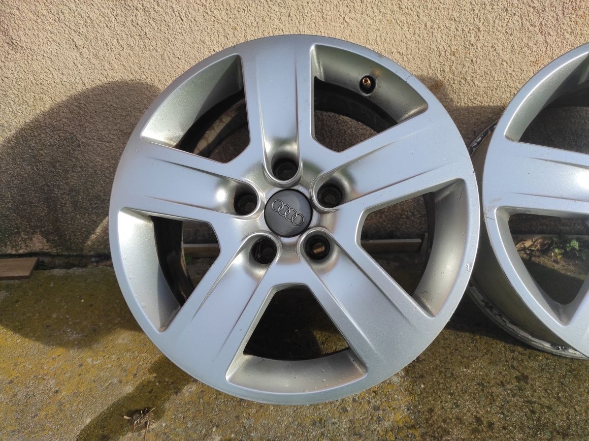 Sprzedam felgi 16 cali 5x112