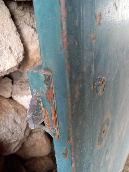 Portão para entrade de casa e jardim