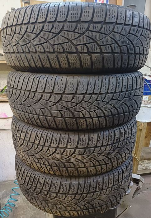 215 60 17 зима. комплект 3000 грн.