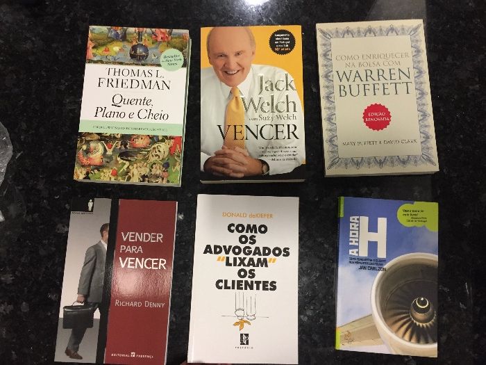 Livros de Gestão