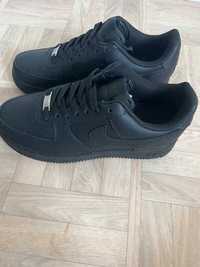 Nike Air Force 1 Low '07 black rozmiar 43