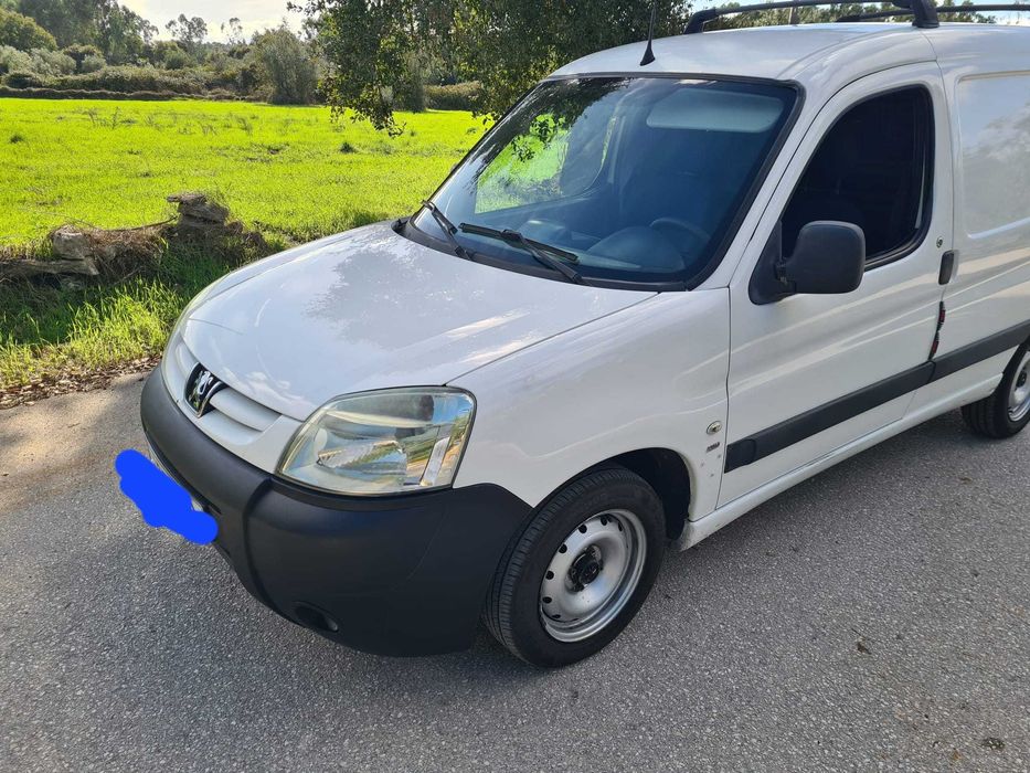 Peugeot Partner 2.0 Hdi