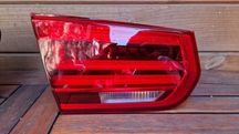 BMW F30 F31 Lampa tylna lewa w klapie NOWA oryginał lewy tył
