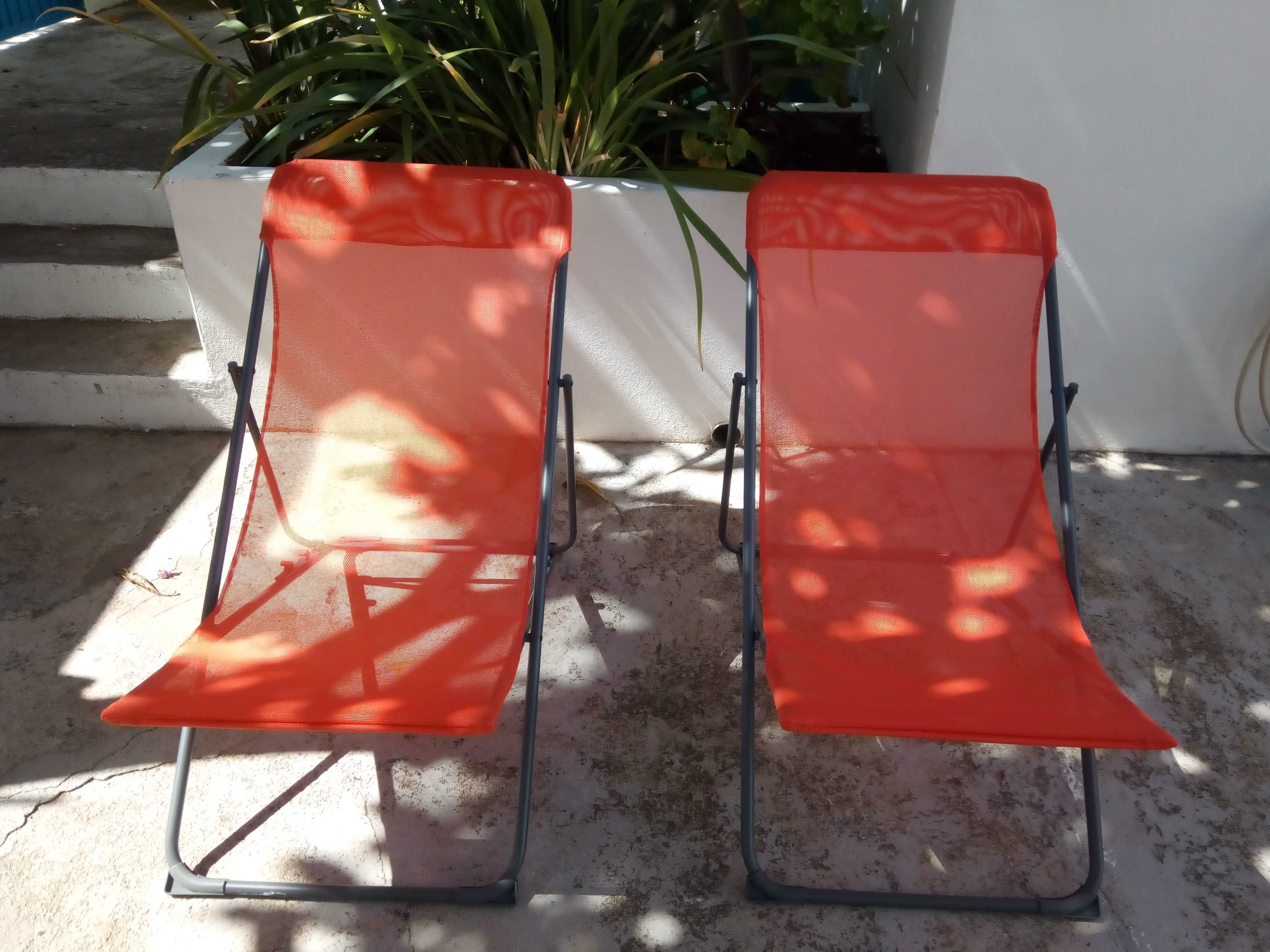 Apartamento T1 com grande pátio a 5 min a pé da praia