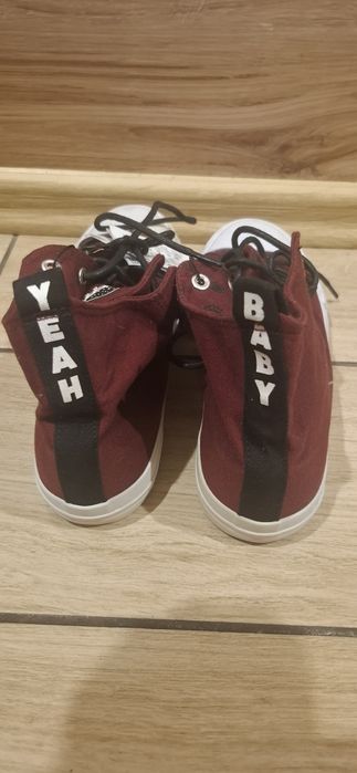 Trampki męskie reserved