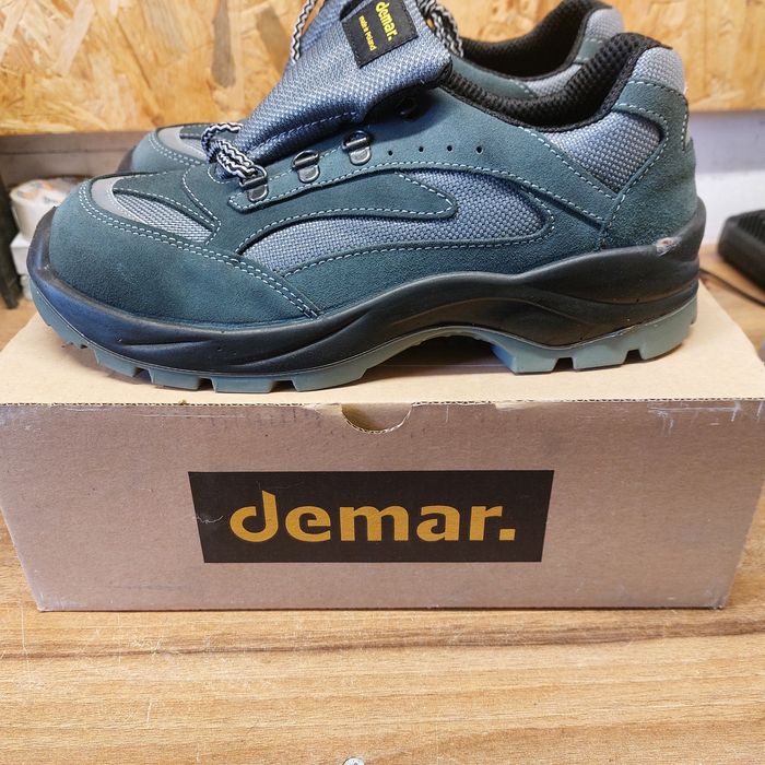 Buty ochronne Demar r.44 nowe