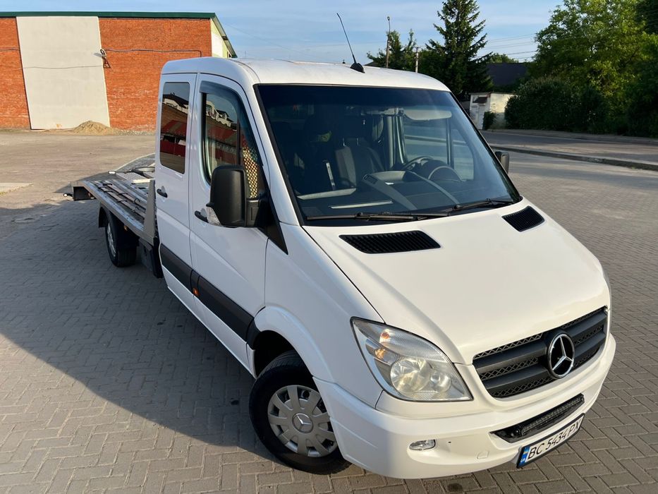Sprinter 319 3.0CDI