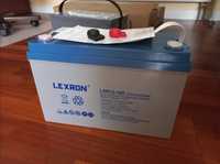 Акумулятори гелеві LEXRON Серия LXR  12В  105А Корея