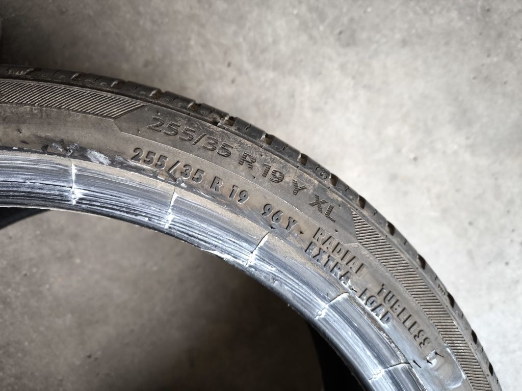 255/35/19 barum bravuris 5 2022r 2 szt
