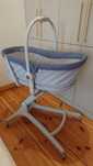 Chicco baby hug 4w1